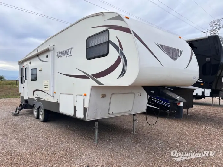 2014 Keystone Hornet 275RLS RV Photo 1