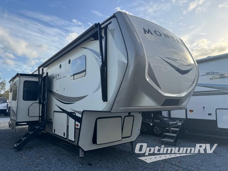 2019 Keystone Montana 3791RD RV Photo 1