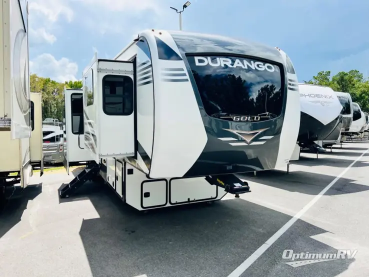 2022 KZ Durango Gold G387FLF RV Photo 1