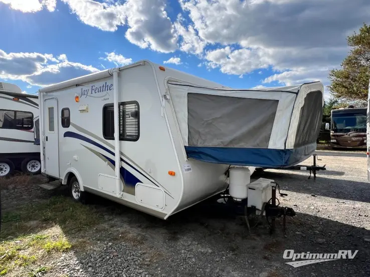 2010 Jayco Jay Feather Ex-Port 17Z RV Photo 1