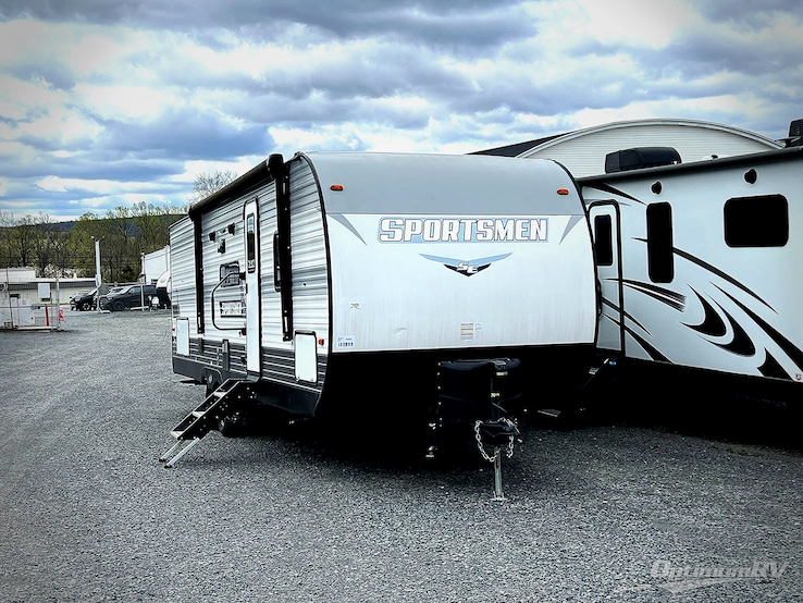 2023 KZ Sportsmen SE 301BHKSE RV Photo 1