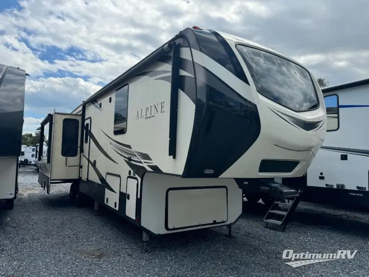 2019 Keystone alpine 3650RL RV Photo 1