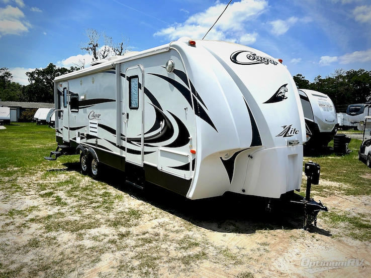 2012 Keystone Cougar X-Lite 24RLS RV Photo 1