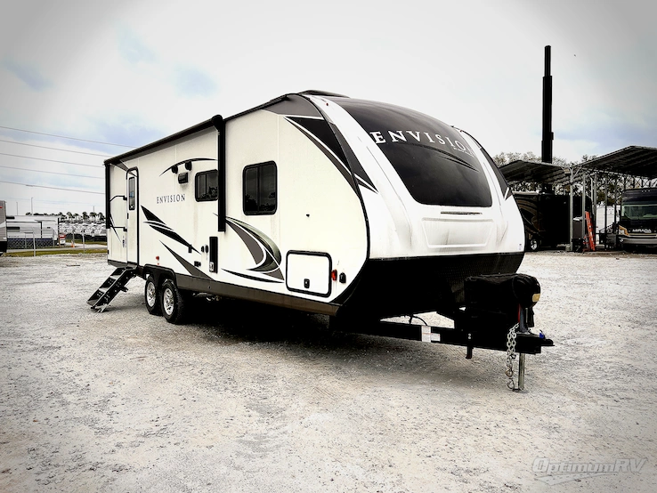 2021 Gulf Stream Envision 258RB RV Photo 1