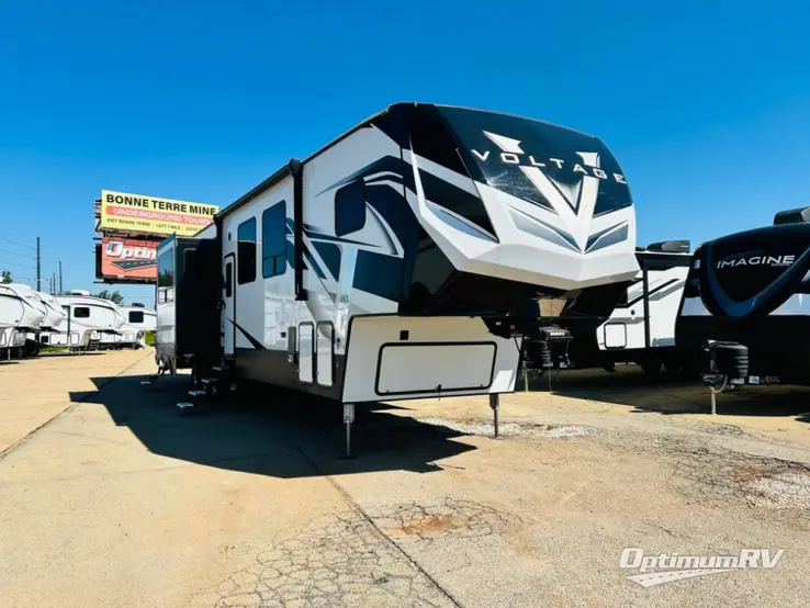 2022 Dutchmen Triton 4271 RV Photo 1