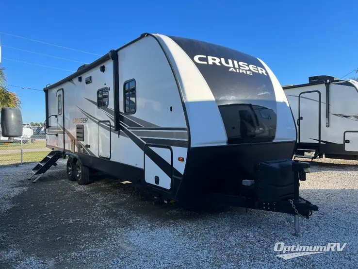 2021 CrossRoads Cruiser Aire 27RBS RV Photo 1