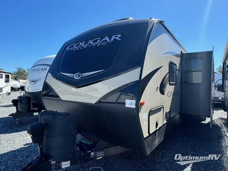 2019 Keystone Cougar Half-Ton Series 32RDB RV Photo 1