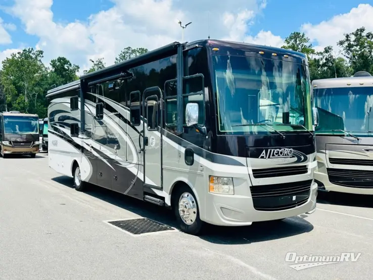 2016 Tiffin Allegro 35 QBA RV Photo 1