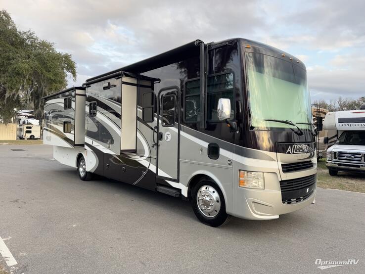 2016 Tiffin Allegro 35 QBA RV Photo 1