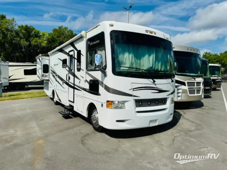 2012 Thor Hurricane 32A RV Photo 1