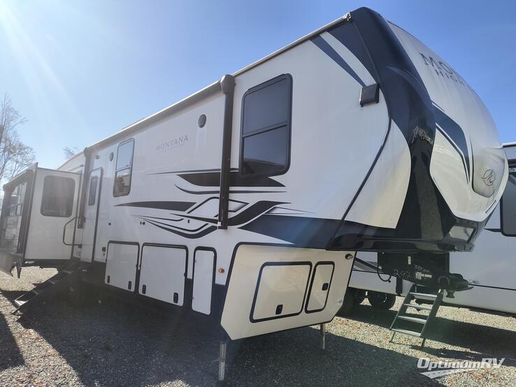 2023 Keystone Montana 3855BR RV Photo 1