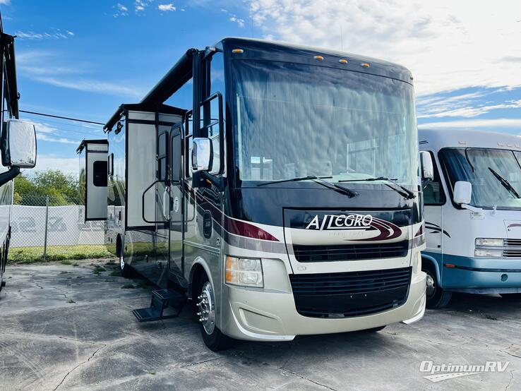 2015 Tiffin Allegro 34 TGA RV Photo 1