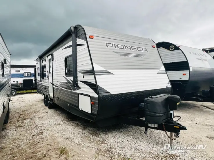 2019 Heartland Pioneer RG 26 RV Photo 1