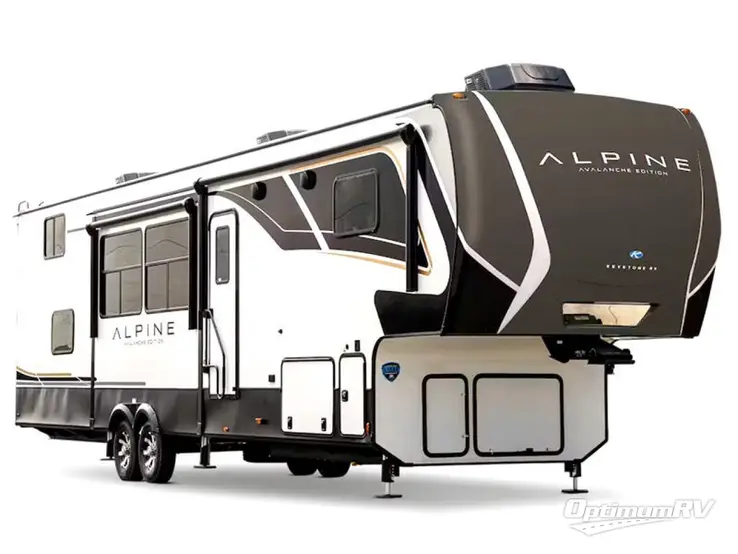 2025 Keystone Alpine Avalanche Edition 379MB RV Photo 1