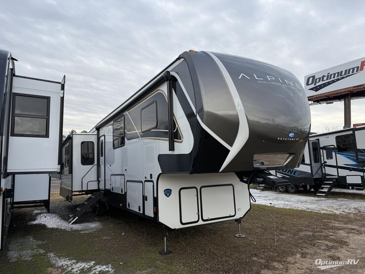 2025 Keystone Alpine Avalanche Edition 379MB RV Photo 1