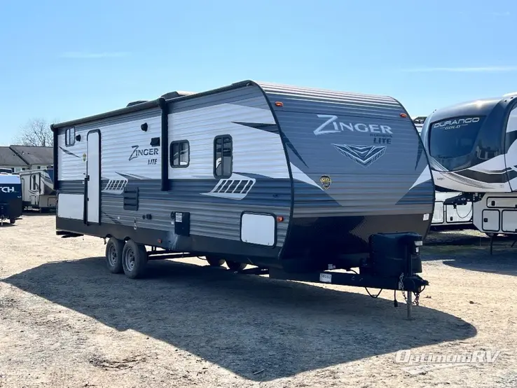 2020 CrossRoads Zinger Lite ZR280BH RV Photo 1