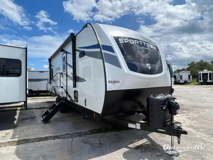 2024 Venture SportTrek ST251VFK RV Photo 1