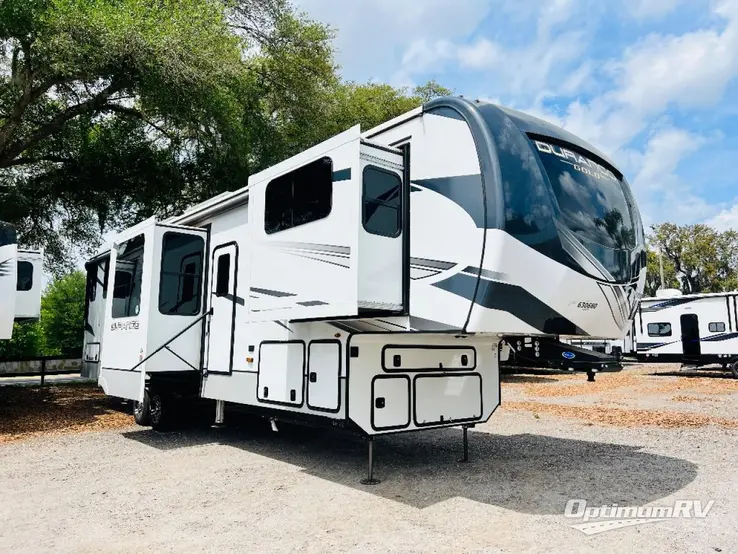 2024 KZ Durango Gold G386FLF RV Photo 1