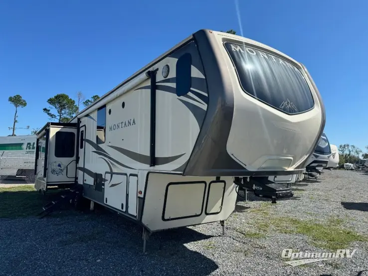 2018 Keystone Montana 3921FB RV Photo 1