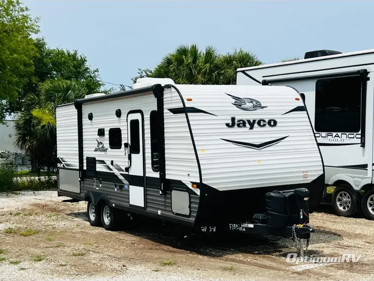 2022 Jayco Jay Flight SLX 8 224BH RV Photo 1