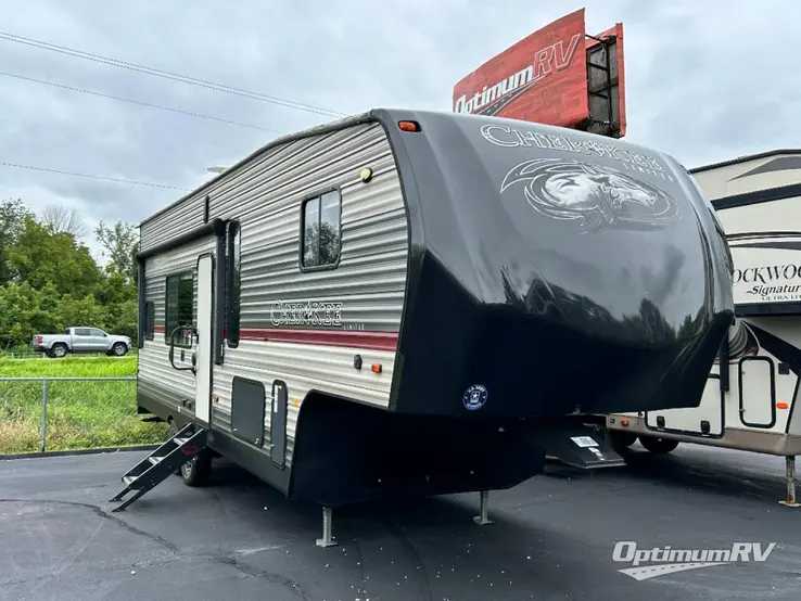 2019 Forest River Cherokee 255RR RV Photo 1