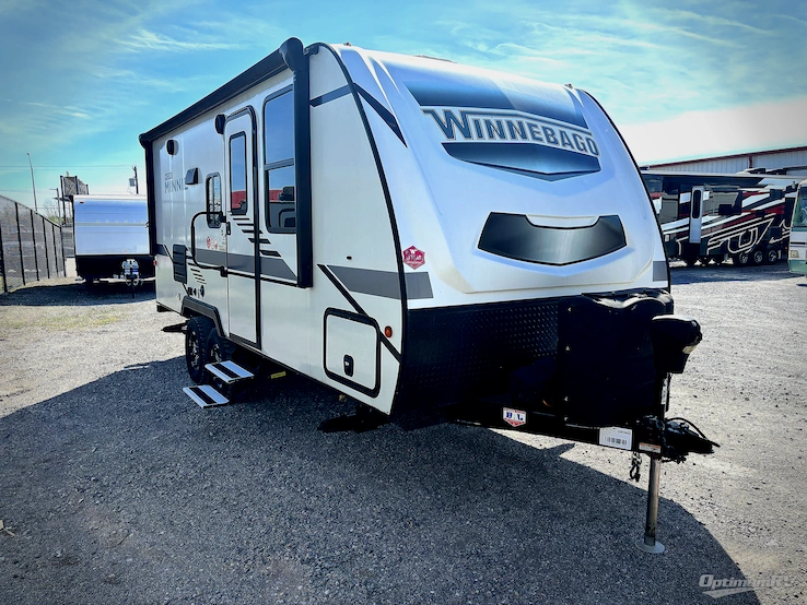 2021 Winnebago Towables Micro Minnie 2108DS RV Photo 1
