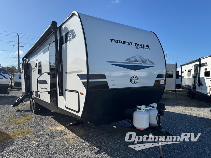 2025 Forest River Surveyor Legend X 32CAMP RV Photo 1