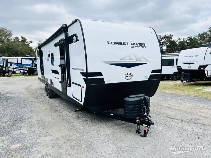 2025 Forest River Surveyor Legend X 32CAMP RV Photo 1