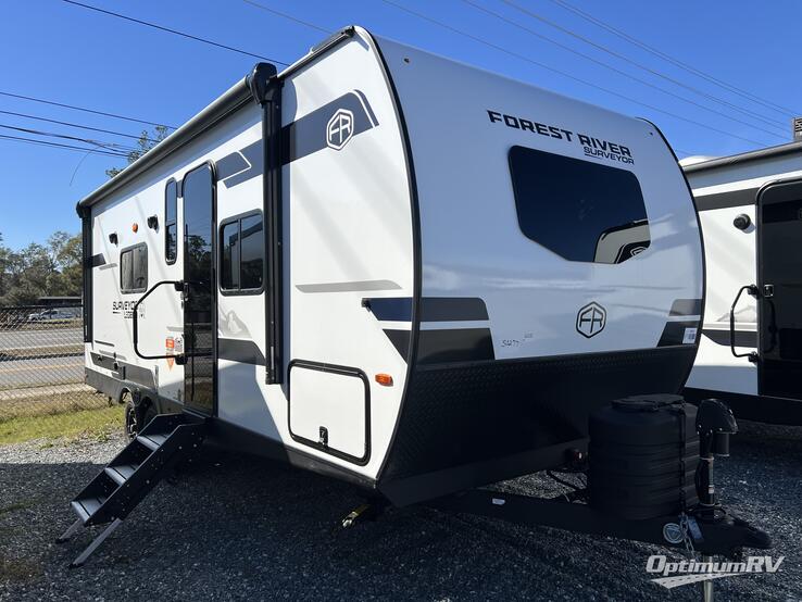 2025 Forest River Surveyor Legend 204MKLE RV Photo 1