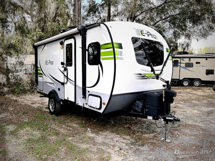 2021 Forest River Flagstaff E-Pro E16BH RV Photo 1