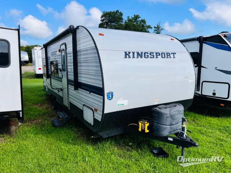 2022 Gulf Stream Kingsport Ultra Lite 248BH RV Photo 1