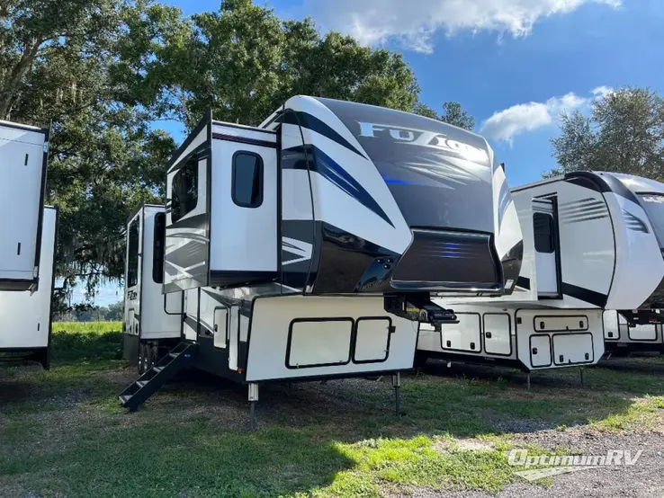 2020 Keystone Fuzion 410 RV Photo 1