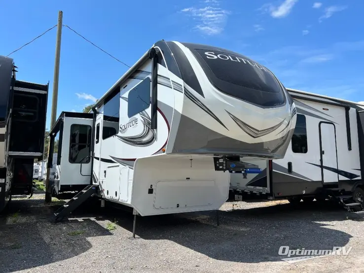 2022 Grand Design Solitude 280RK R RV Photo 1