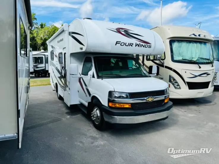 2022 Thor Four Winds 22E RV Photo 1