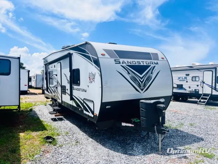 2021 Forest River Sandstorm 251GSLC RV Photo 1