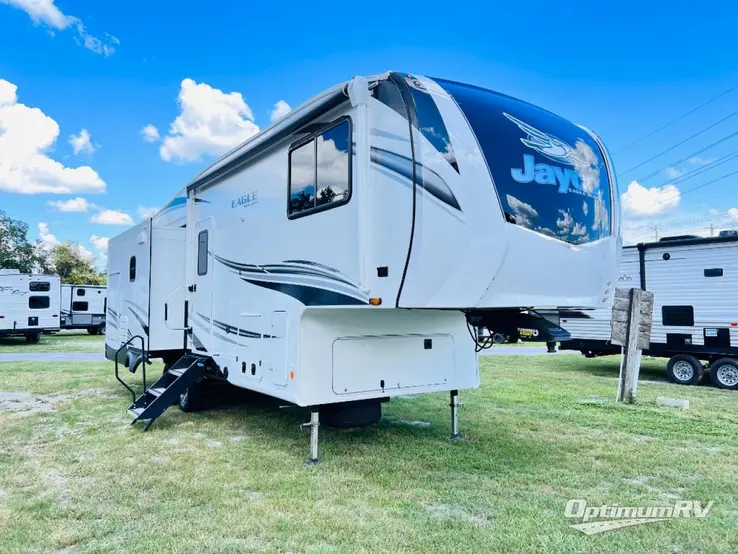 2022 Jayco Eagle HT 28.5RSTS RV Photo 1