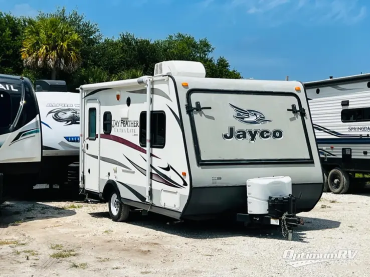 2014 Jayco Jay Feather Ultra Lite X17Z RV Photo 1