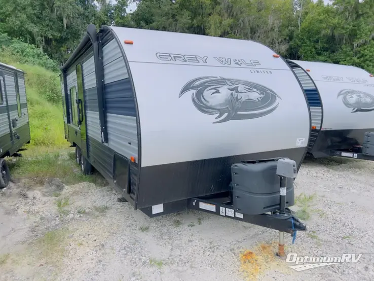 2022 Forest River Cherokee Grey Wolf 26DJSE RV Photo 1