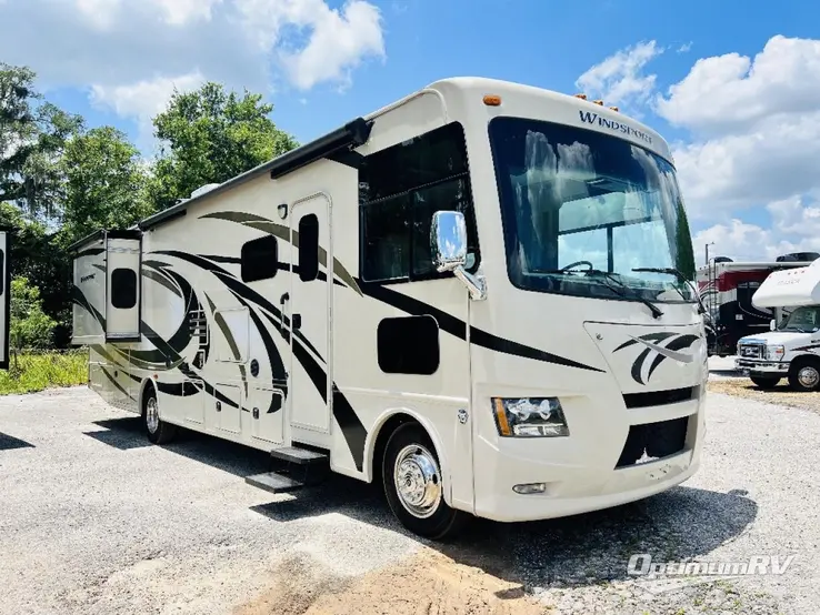 2015 Thor Windsport 34E RV Photo 1