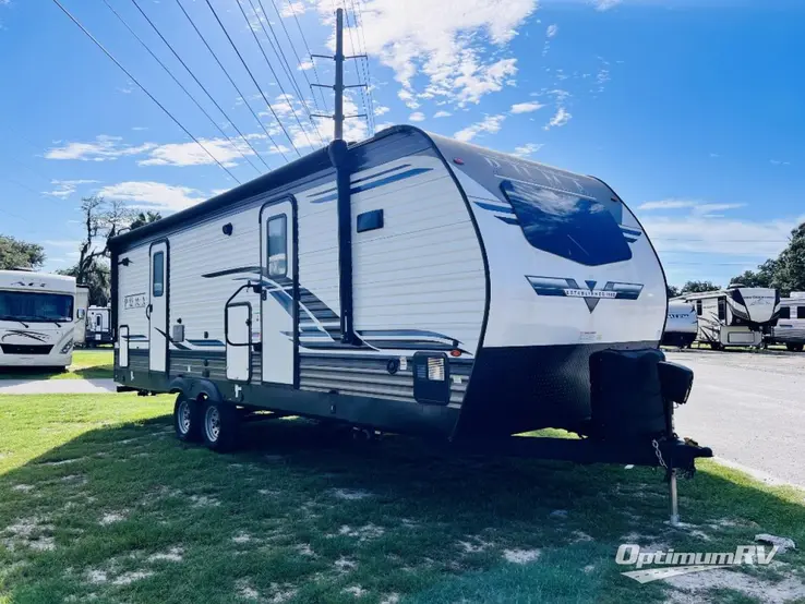 2022 Palomino Puma 26FKDS RV Photo 1