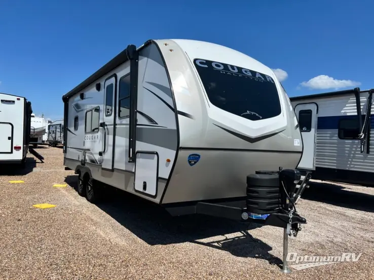 2025 Keystone Cougar Half-Ton 22MLS RV Photo 1