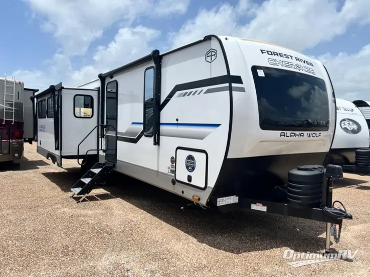 2025 Forest River Cherokee Alpha Wolf 26DBH-L RV Photo 1