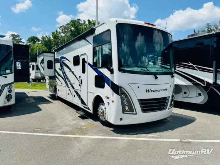 2023 Thor Windsport 35M RV Photo 1