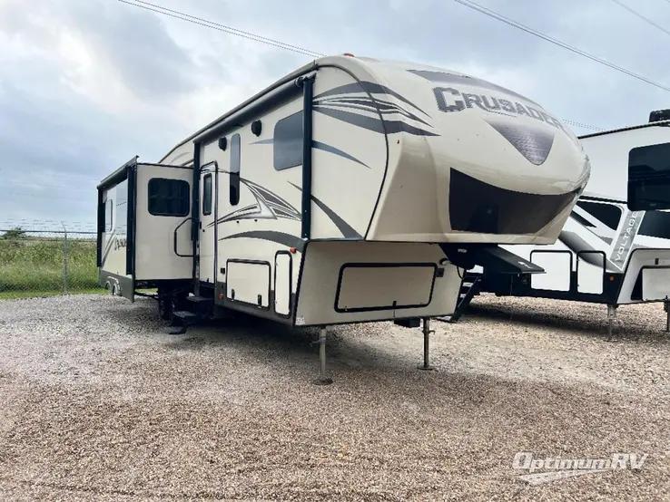 2016 Prime Time Crusader 337QBH RV Photo 1