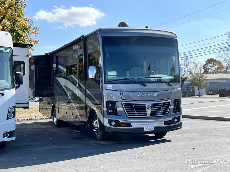 2023 Holiday Rambler Vacationer 35K RV Photo 1