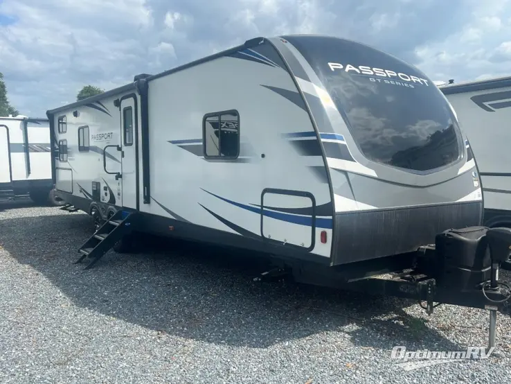 2020 Keystone Passport 3100QB RV Photo 1