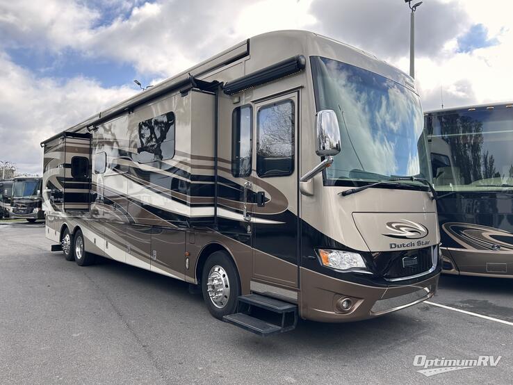 2016 Newmar Dutch Star 4018 RV Photo 1