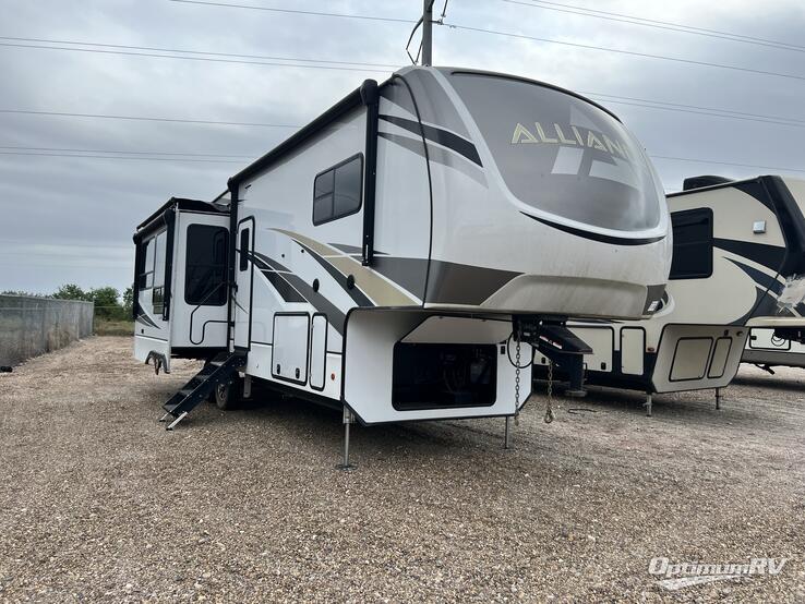 2021 Alliance Paradigm 310RL RV Photo 1