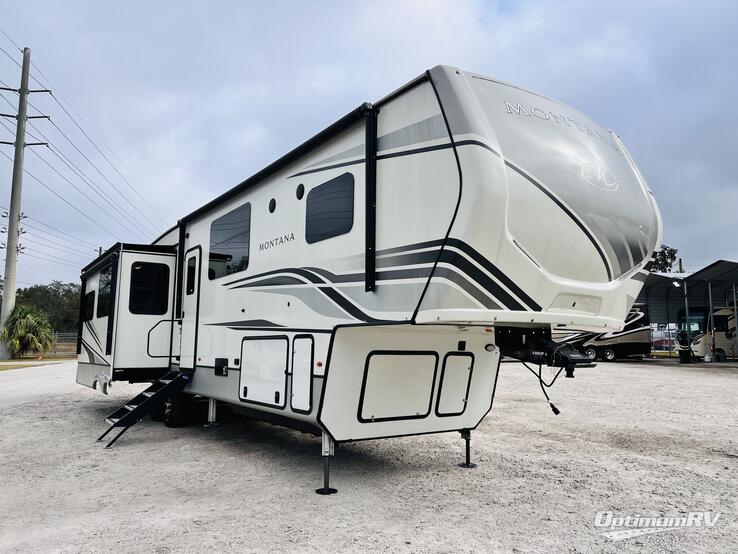 2022 Keystone Montana 3813MS RV Photo 1