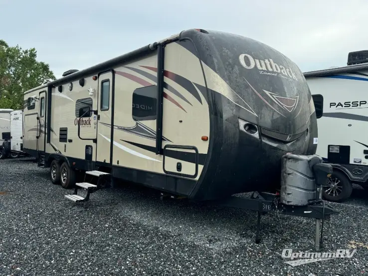 2016 Keystone Outback 312BH RV Photo 1